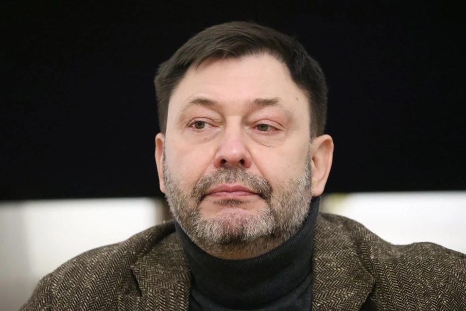 У Москві раптово помер головний пропагандист РТ Кірілл Вишинський