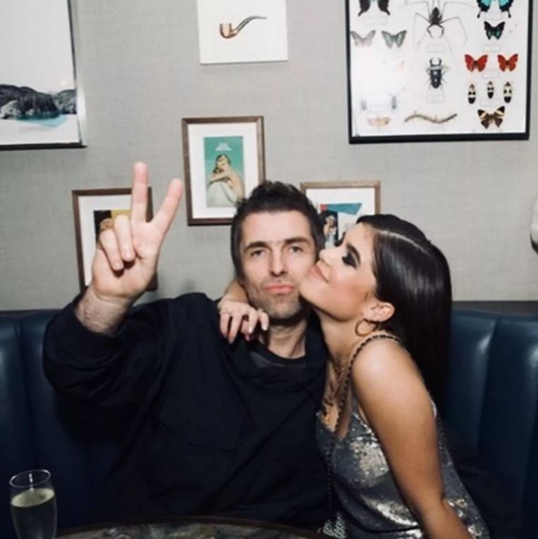 Liam Gallagher Becomes a Grandfather for the First Time: His Daughter Gave Birth to a Grandson