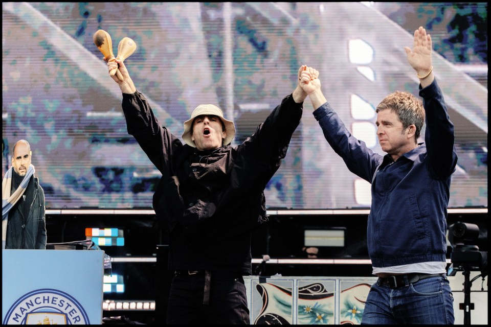 Noel Gallagher o zjednoczeniu Oasis: Liam jest niesamowity