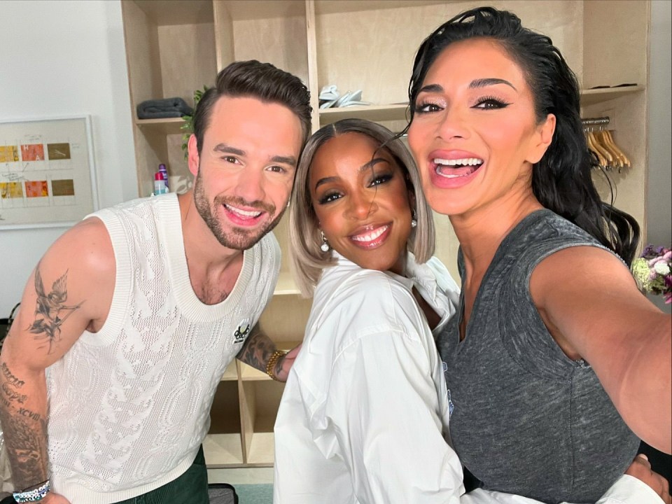 Nicole Scherzinger talks about her last messages with Liam Payne