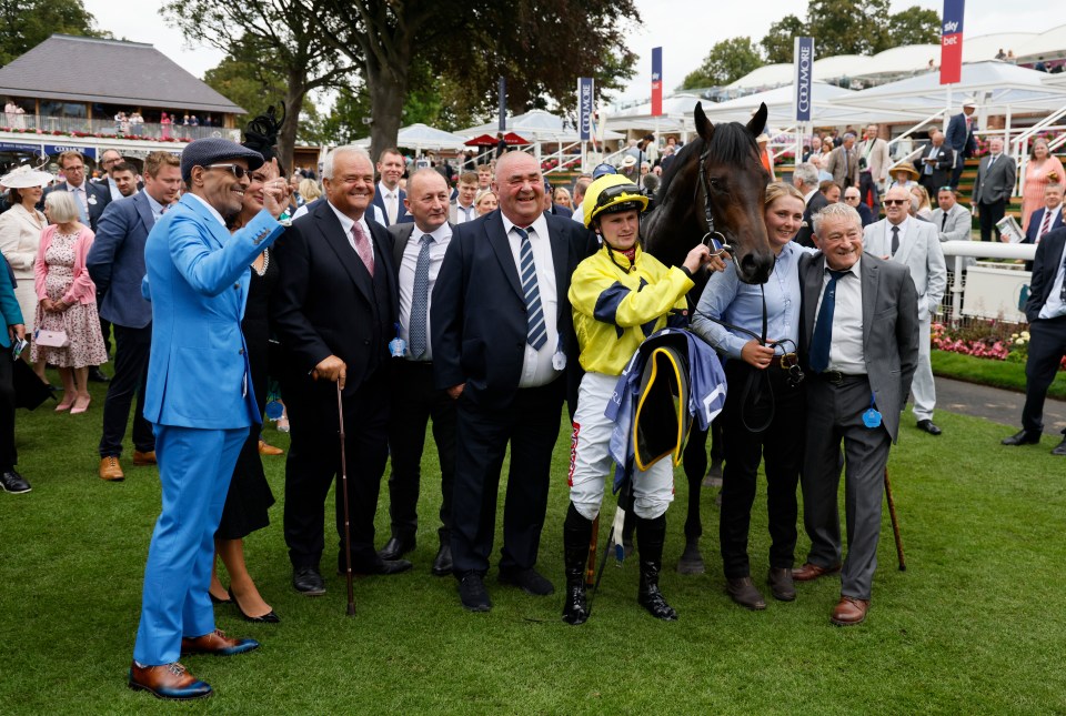 Exciting Gimcrack winner Lifeplan not for sale – and his Group 1 target has been confirmed