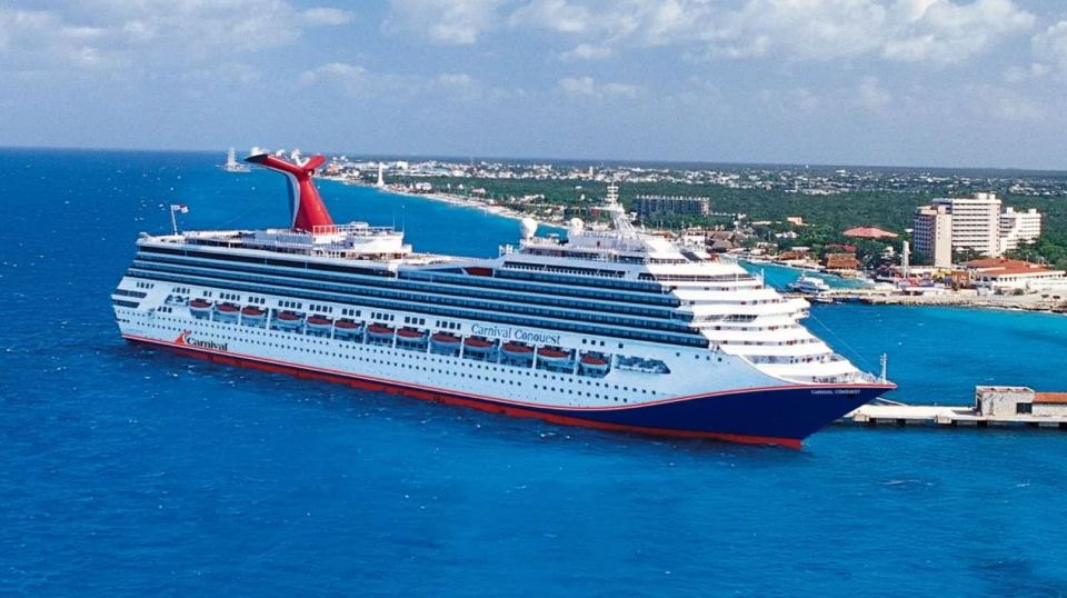 Carnival Cruise скасовує рейси у 2026 році: які круїзи не відбудуться