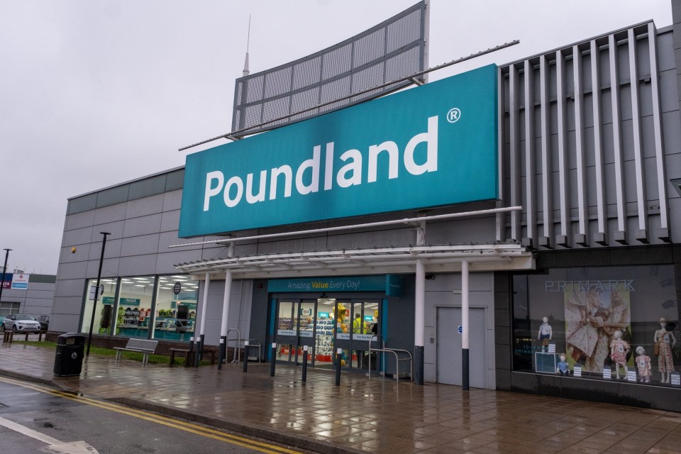 Poundland сохранил три магазина от закрытия: где они находятся