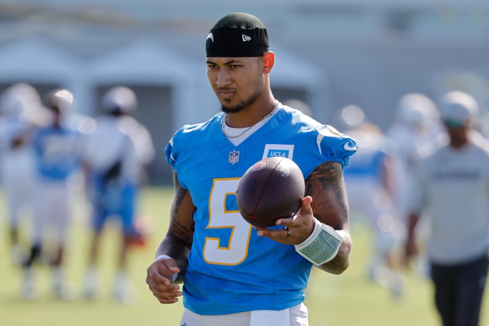 NFL у Бразилії: перший матч сезону Chiefs vs Chargers безкоштовно на YouTube