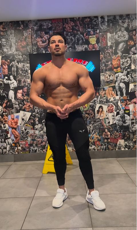 Ukrainian Love Island star used Ricky Hatton's death for promotion: reaction shocked