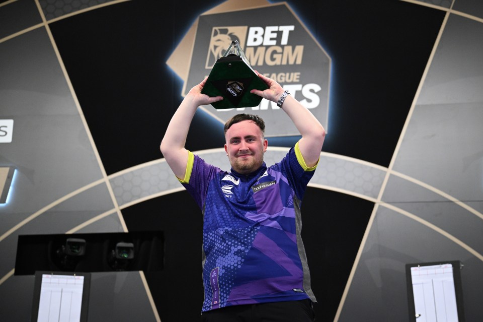 У PDC розглядають зміни у форматі Premier League Darts: гравці оберуть суперників