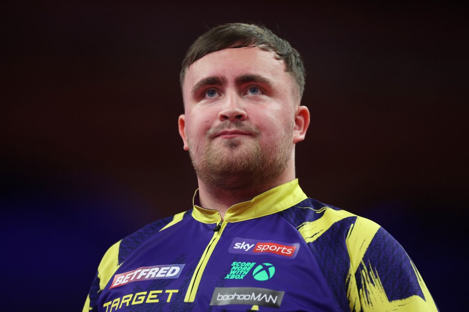 Luke Littler zmienił darta z powodu problemów psychicznych: co się stało