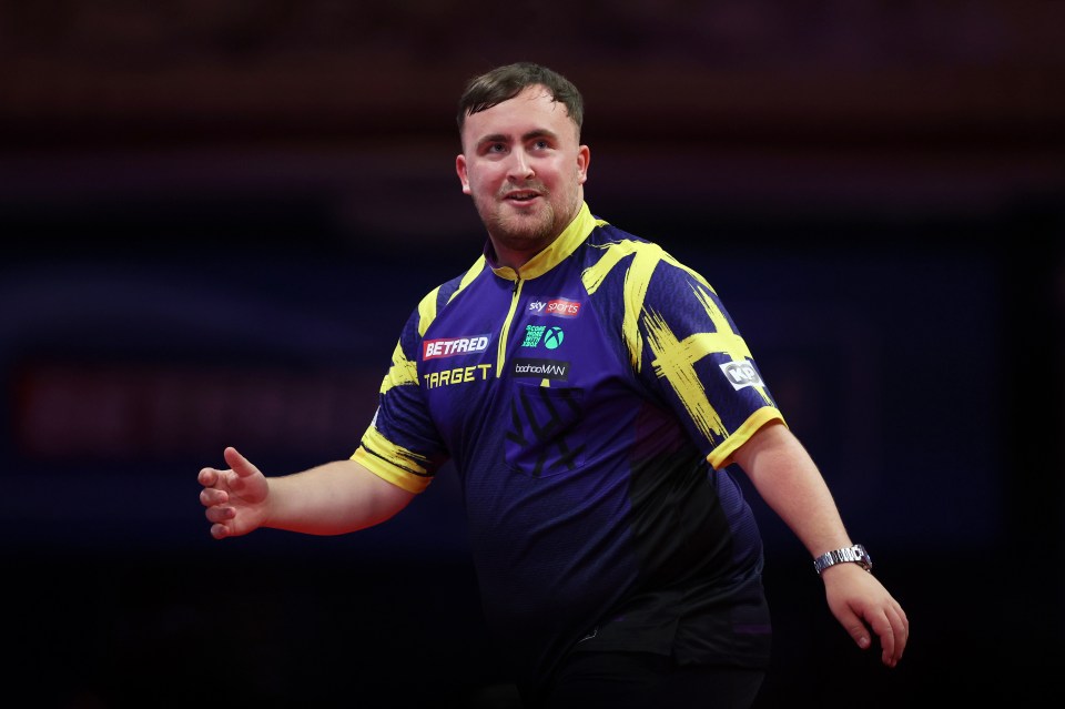 Чеський Darts Open 2024: Лука Літтлер і Хамфріс знову на шляху до фіналу