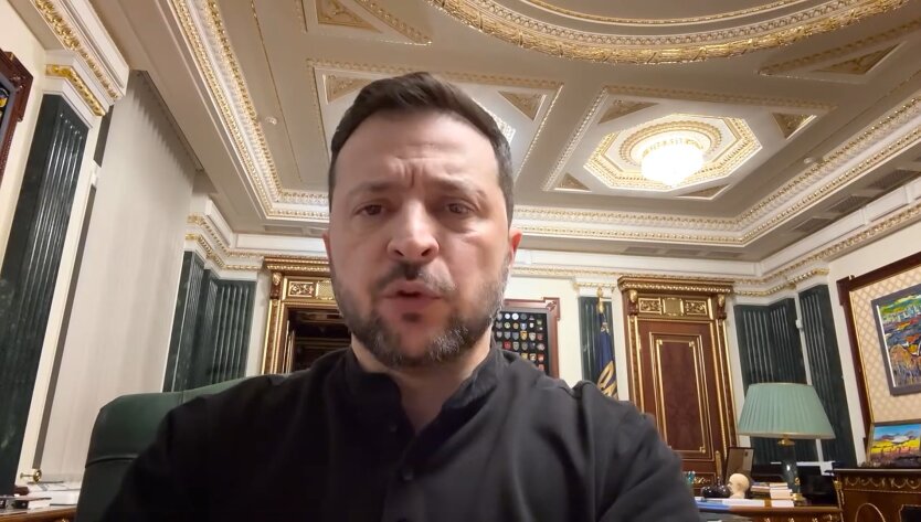 Zelensky named the conditions for lifting martial law and holding elections in Ukraine