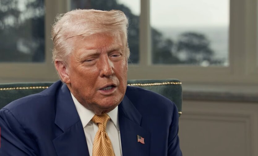 Трамп розчарований Путіним через війну: 7 тисяч людей гинуть щотижня