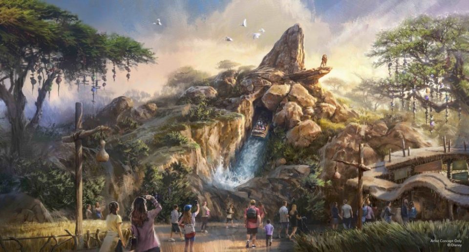 В Disneyland Paris появится новая тематическая зона Король Лев: что известно