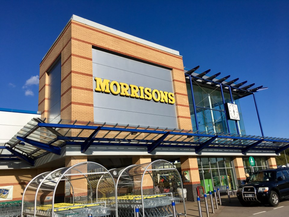 Morrisons sells garden furniture for £13: where to find the incredible discount