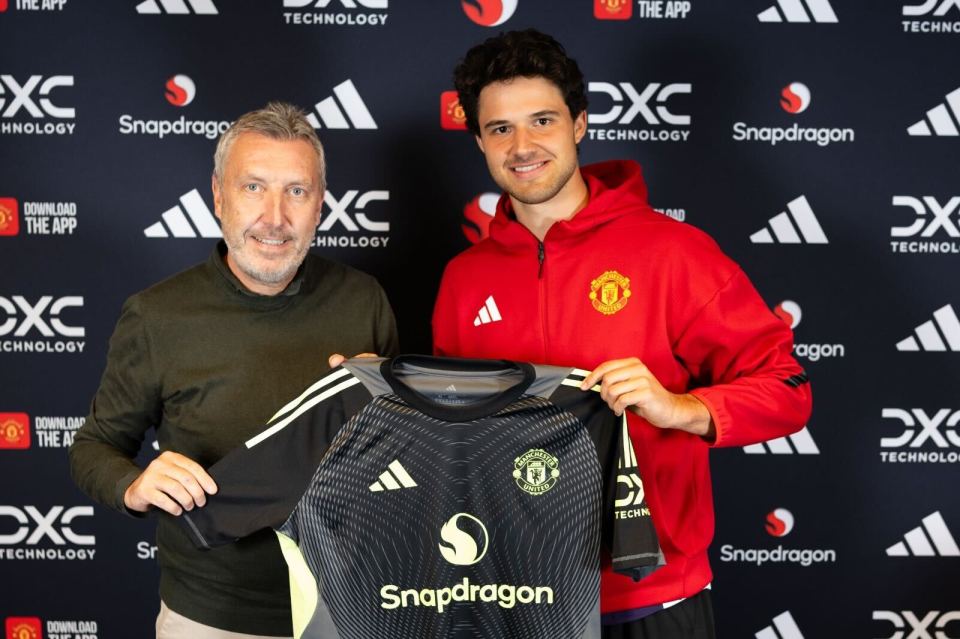 Manchester United signs goalkeeper for £18 million: what is known about the newcomer