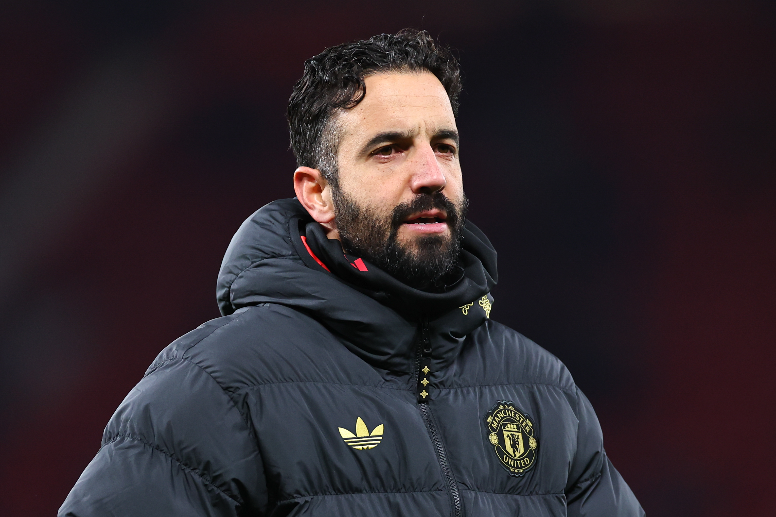 Manchester United zwolnił Amorima: kto zostanie tymczasowym głównym trenerem