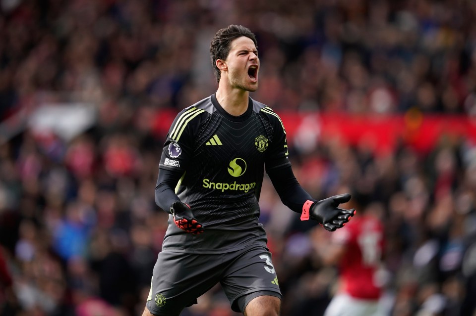 Rookie Lammens beeindruckt bei seinem Debüt für Manchester United: was der Torwart zeigte