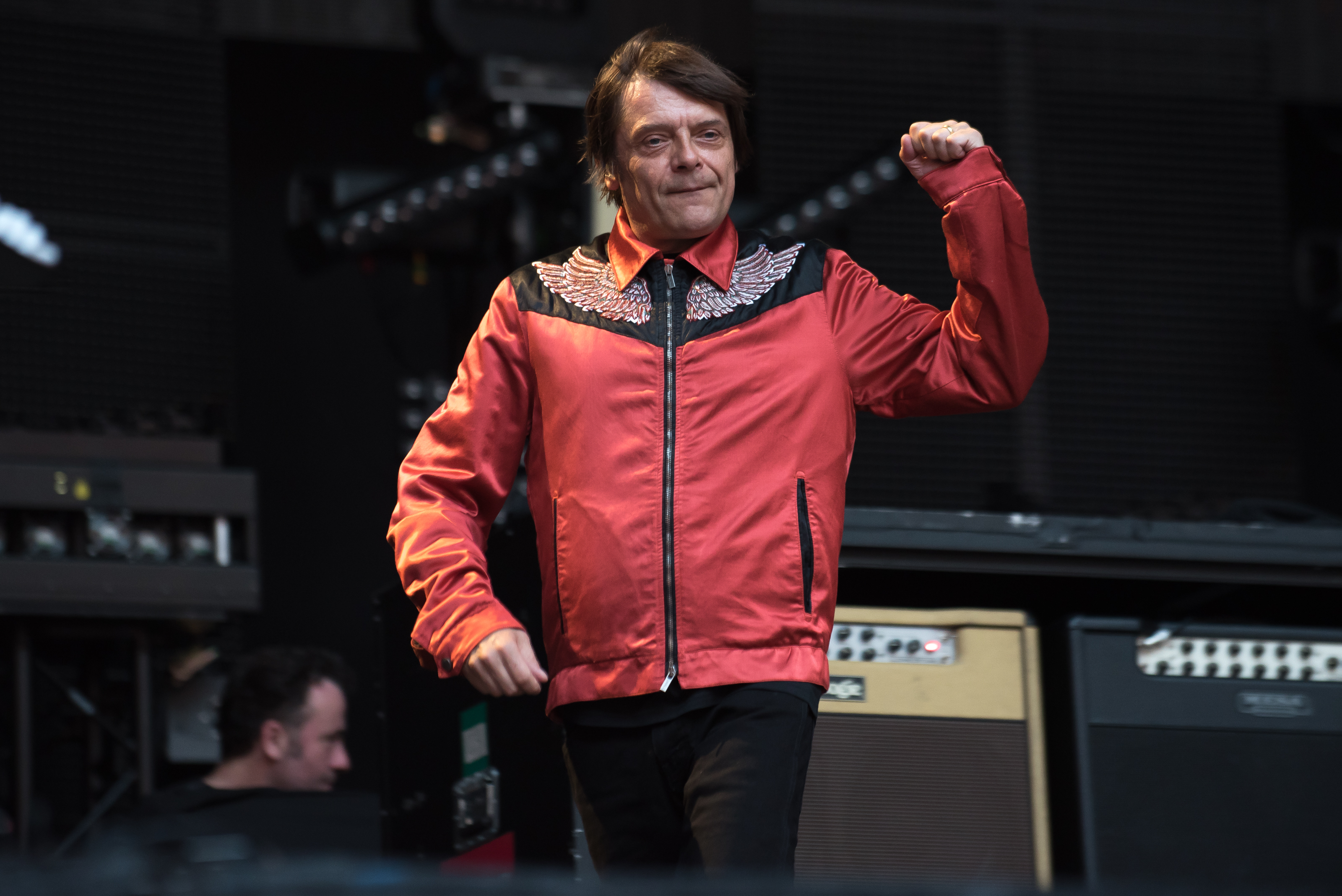 Манчестер Юнайтед вшанує пам'ять бас-гітариста Stone Roses: подробиці