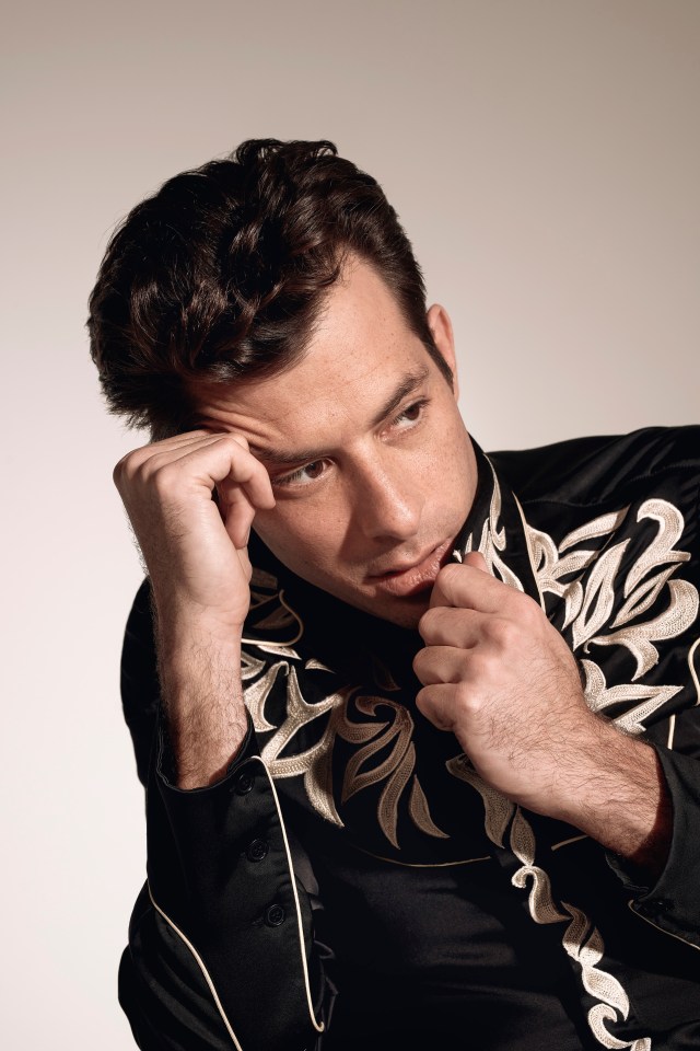 Mark Ronson on an evening with Michael Jackson at 13: how it was