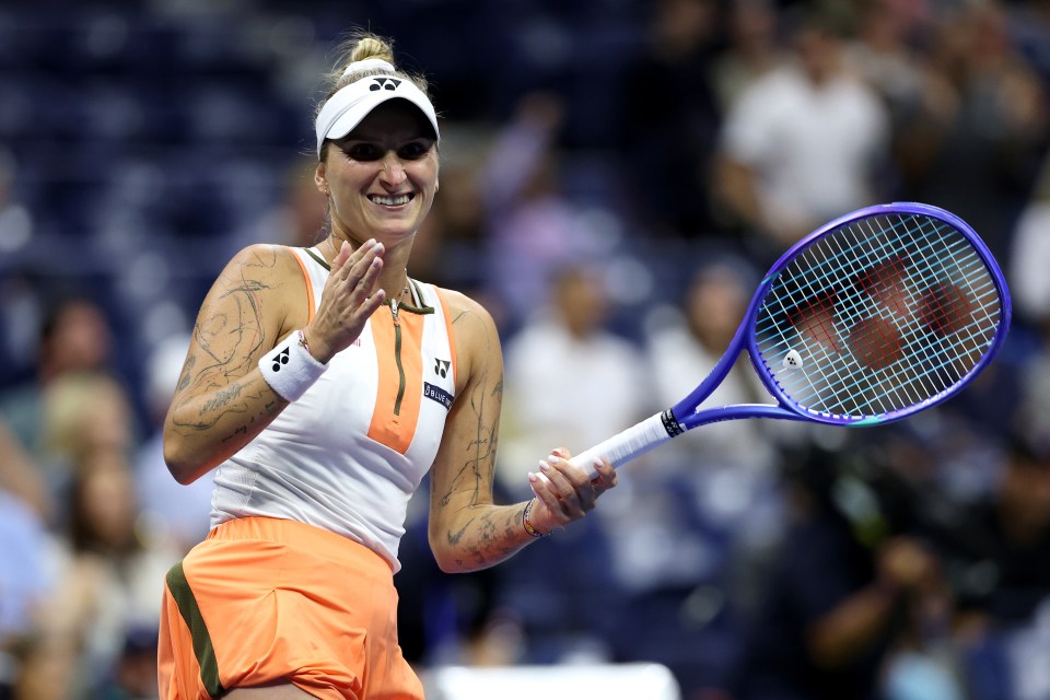 Вондроушова знялася з US Open через травму: що сталося з чемпіонкою Вімблдону