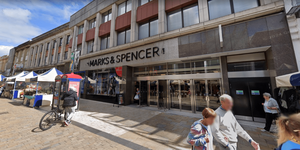 M&S schließt historischen Laden in Wolverhampton: Ein Ende einer Ära für die Stadt