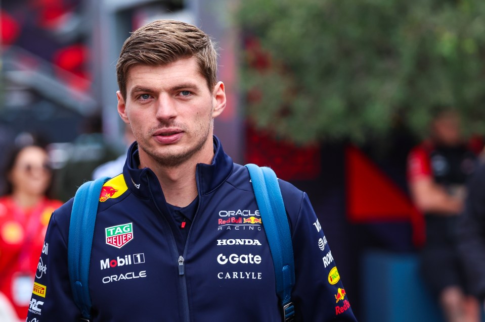 Verstappen wird sechs GT3-Rennen im Jahr 2026 auslassen: Grund genannt