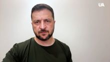 Зеленський про війну: Україна готова до переговорів, Росія лише вкладається у війну