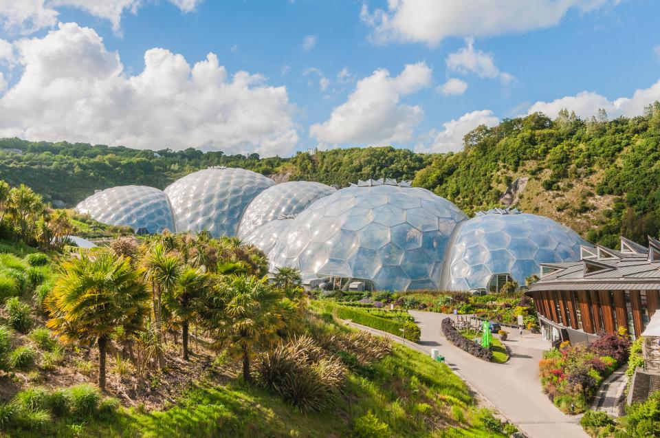 Das Eden-Projekt entließ 75 Mitarbeiter: Grund ist der plötzliche Rückgang des Tourismus