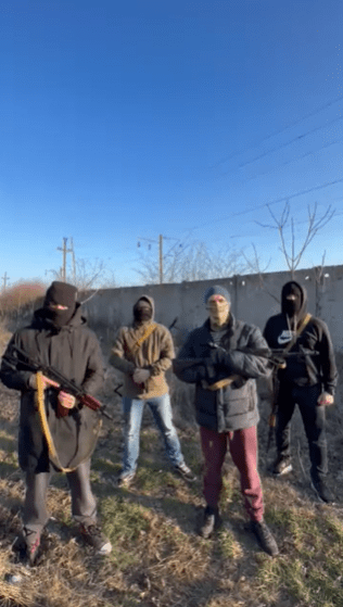 Партизани Атеш у Криму: як працює таємний опір окупантам