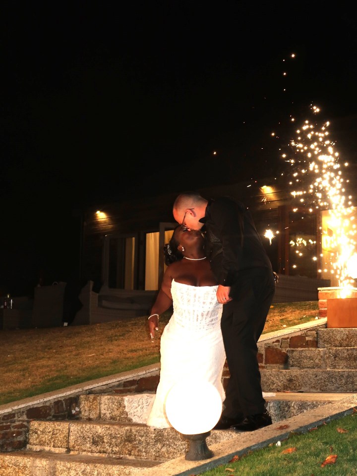 The Undateables Star Fats Timbo Gets Married: First Photos from the Wedding