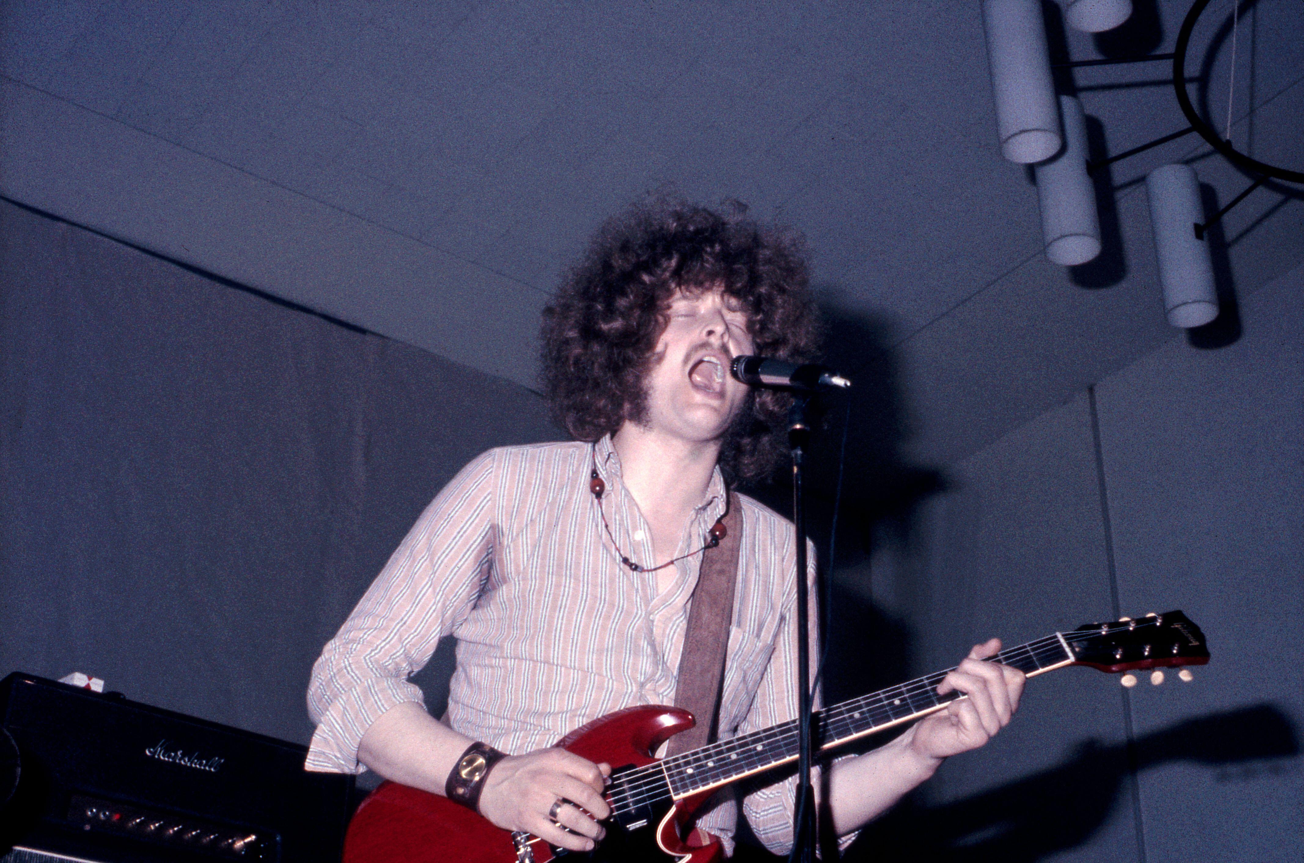Jethro Tull founder Mick Abrahams dies: the legendary guitarist was 82 years old