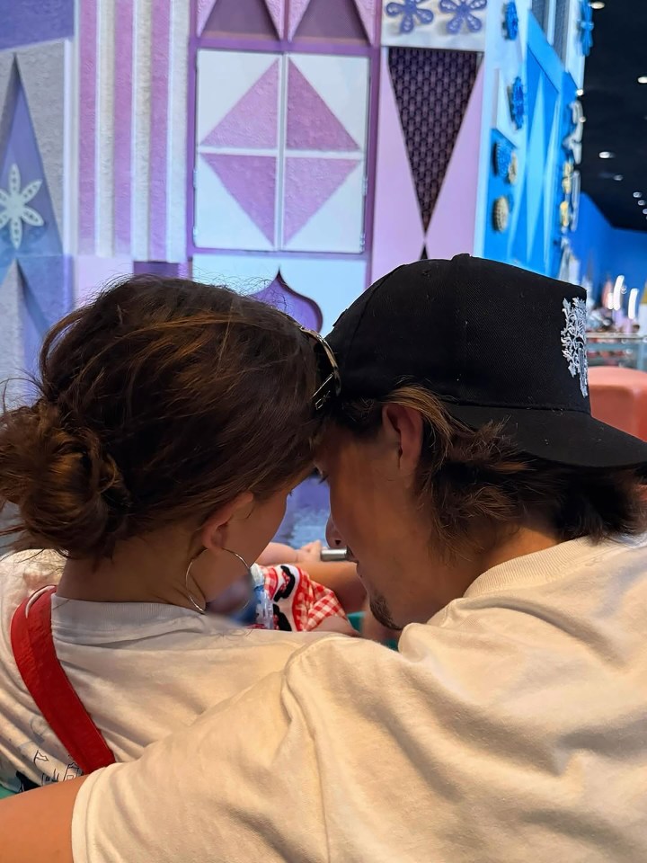 Millie Bobby Brown Shows Her Daughter's Face for the First Time: Photos with Husband at Disneyland