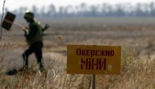 Реєстр замінованих територій України запрацює у 2025 році: деталі від Клименка