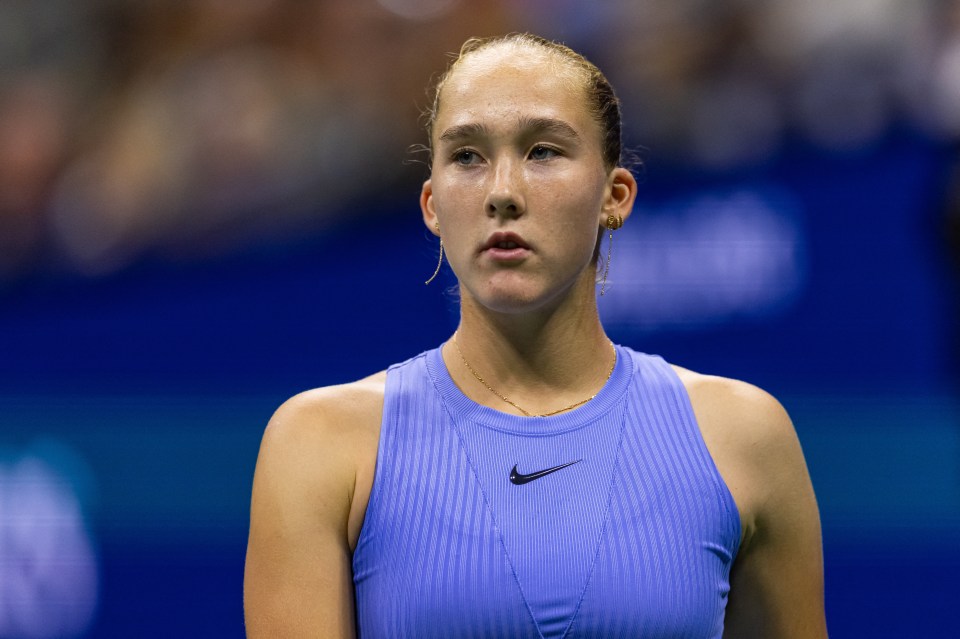 На US Open фани вдерлися до тенісистки Андрєєвої: що сталося