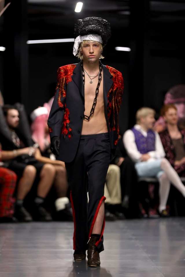 TV presenter Sarah Beeny's son made his debut at London Fashion Week: what is known about the young man