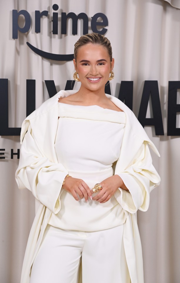 Molly-Mae ignored the premiere of Tommy Fury's documentary: what happened