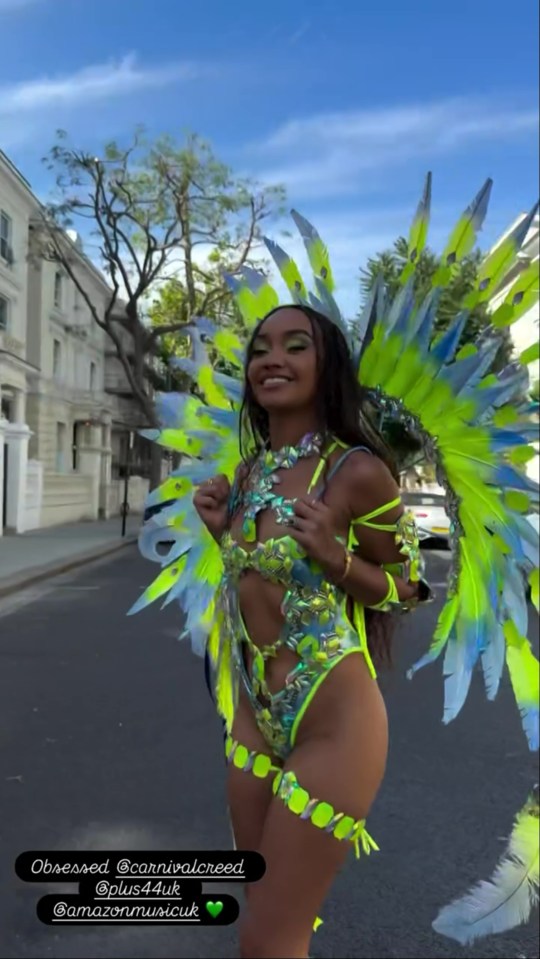 Former Little Mix Member Switches Label: Details on Leigh-Anne's Music Career