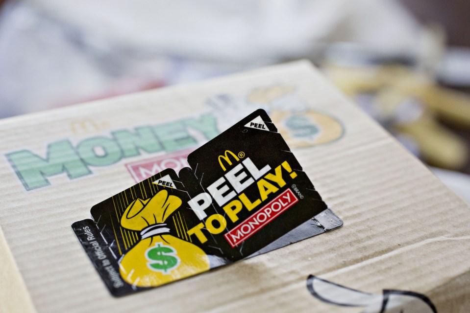 Монополия McDonald’s возвращается: какие призы ждут игроков в 2024 году