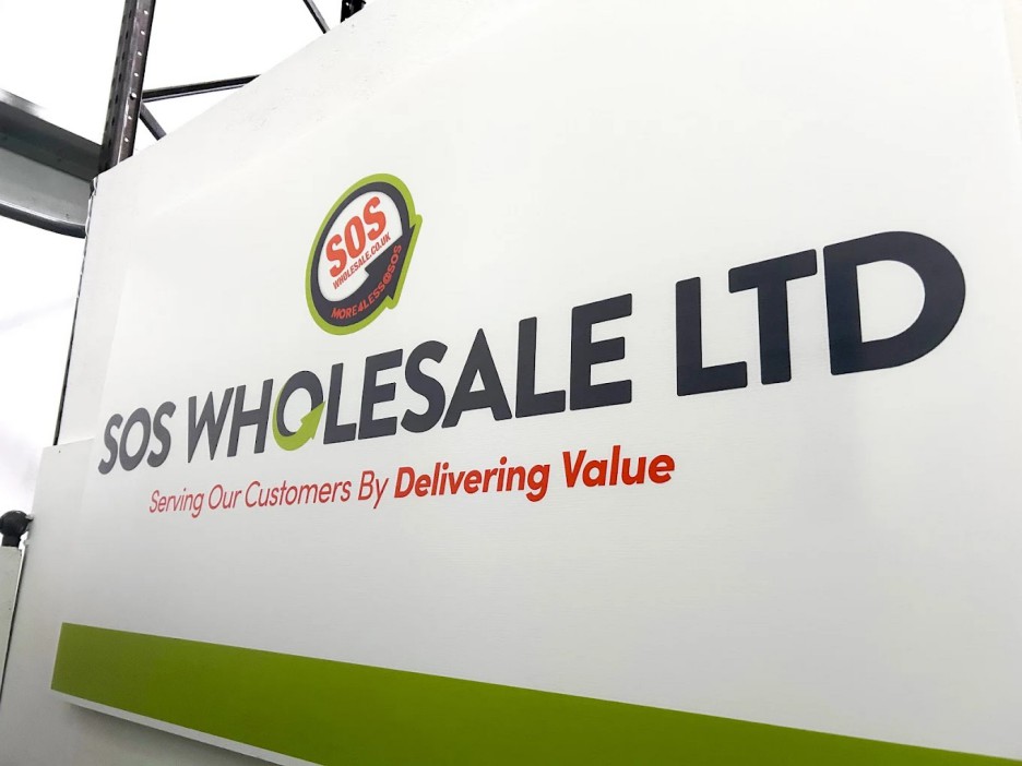 Великий британський оптовик SOS Wholesale припинив роботу: майже 100 людей втратили роботу