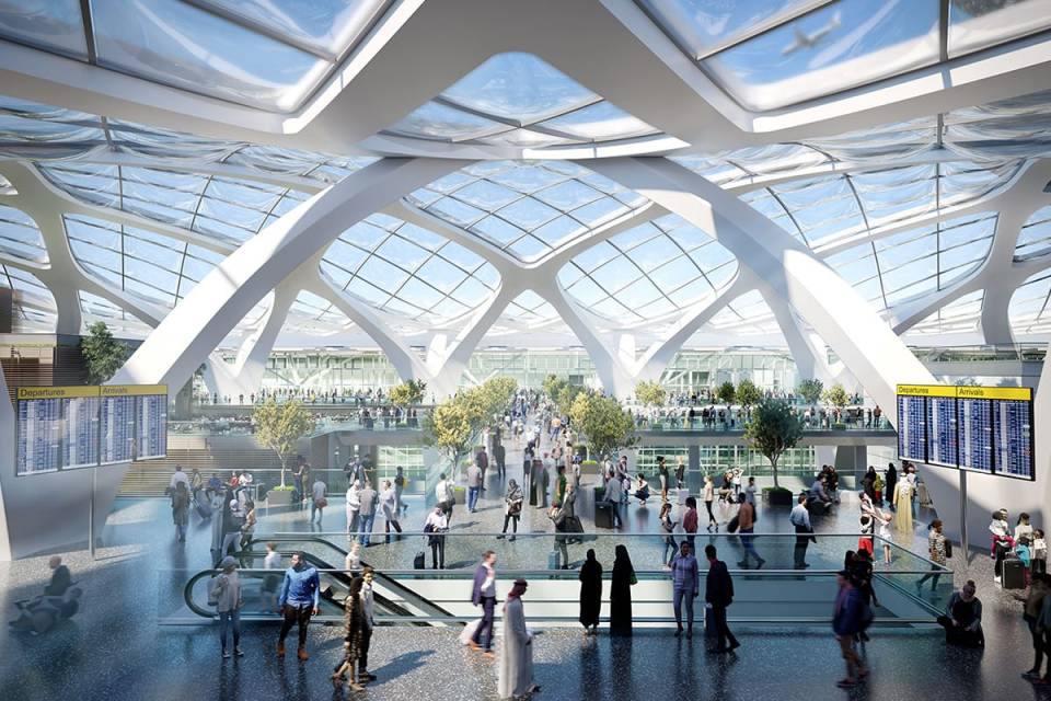 Альтернативный план расширения Heathrow за £25 миллиардов: что подразумевает проект