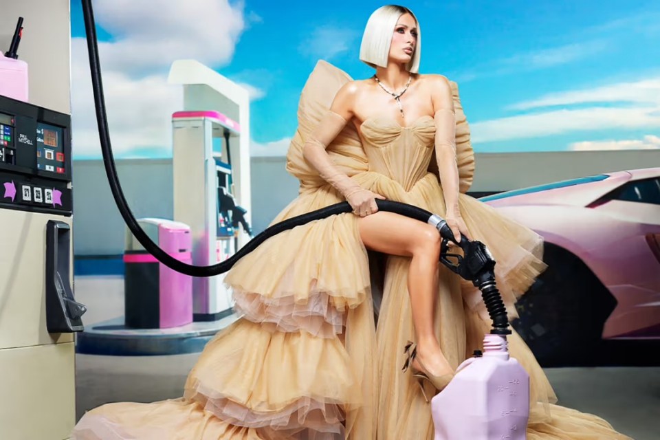 Paris Hilton revealed the secret of youth: what she has been doing since the age of 8