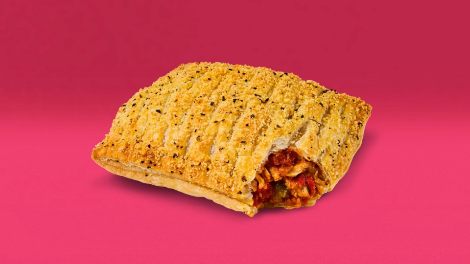 Greggs запускає осіннє меню: у продажі з’явився новий бекон