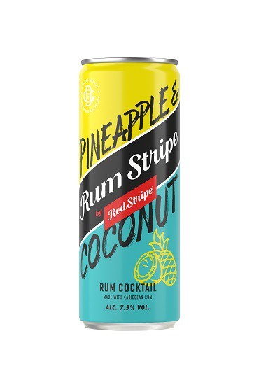 Heineken припиняє виробництво популярного коктейлю Rum Stripe: що відомо