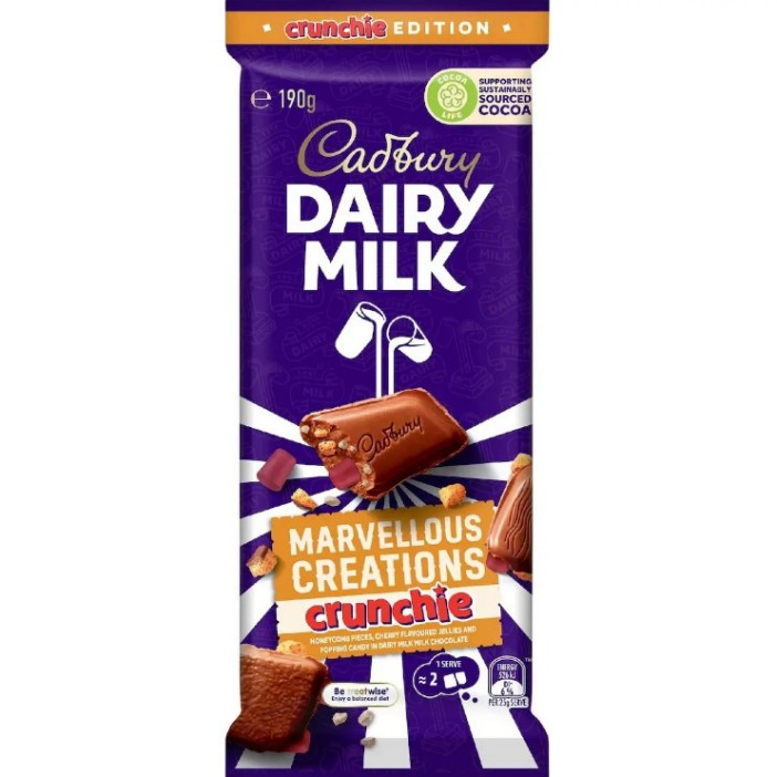 B&M has an exclusive Cadbury bar: what is this new product