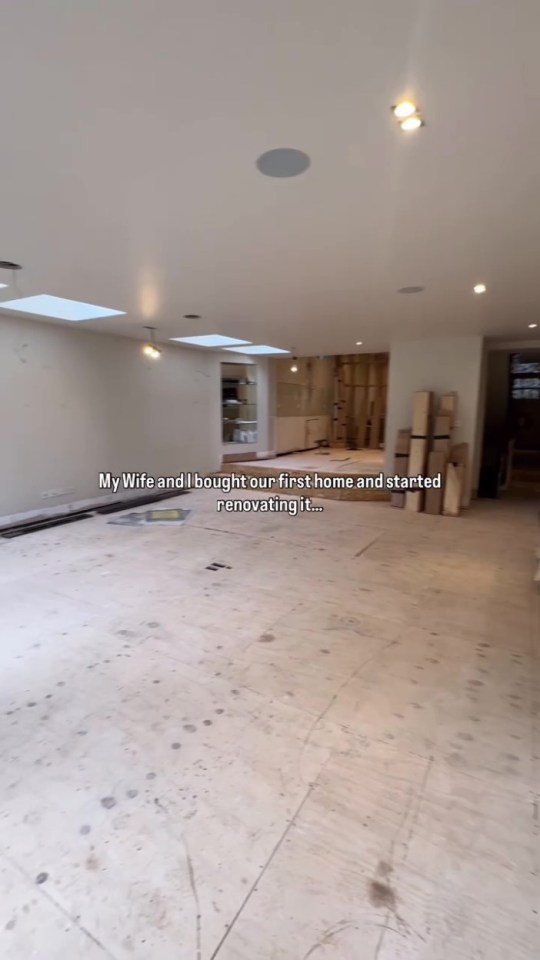 Made in Chelsea star on renovation: 14 months, 10,000 arguments and nearly divorce
