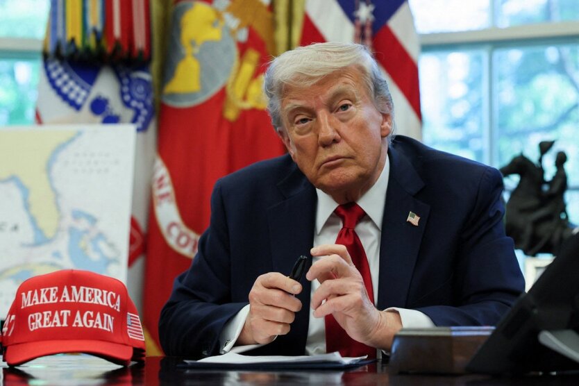 Белый дом: администрация Трампа выразила усталость от войны в Украине