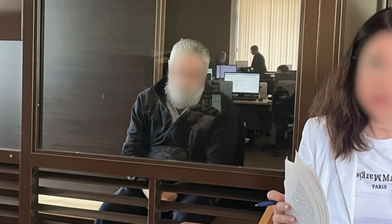 Священник передавал РФ данные