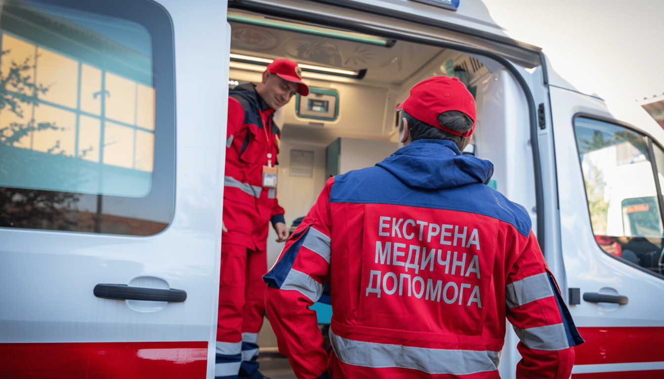 Jak wojna zmieniła pracę ratowników medycznych? 27 maja obchodzimy Światowy Dzień Pomocy Doraźnej