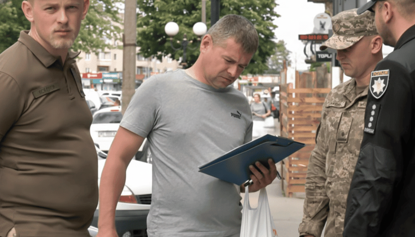 Розшук військовозобов'язаних через Дію