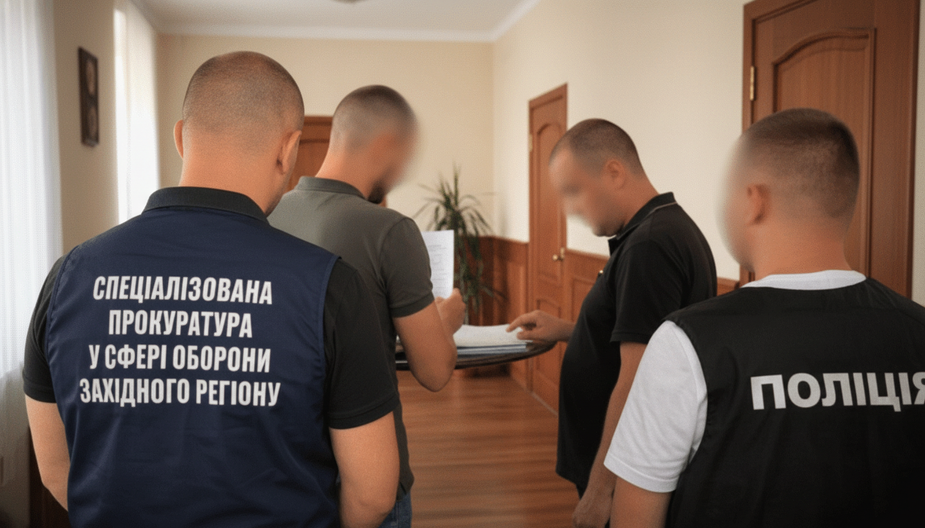 Фіктивна мобілізація померлих посадовцями ТЦК
