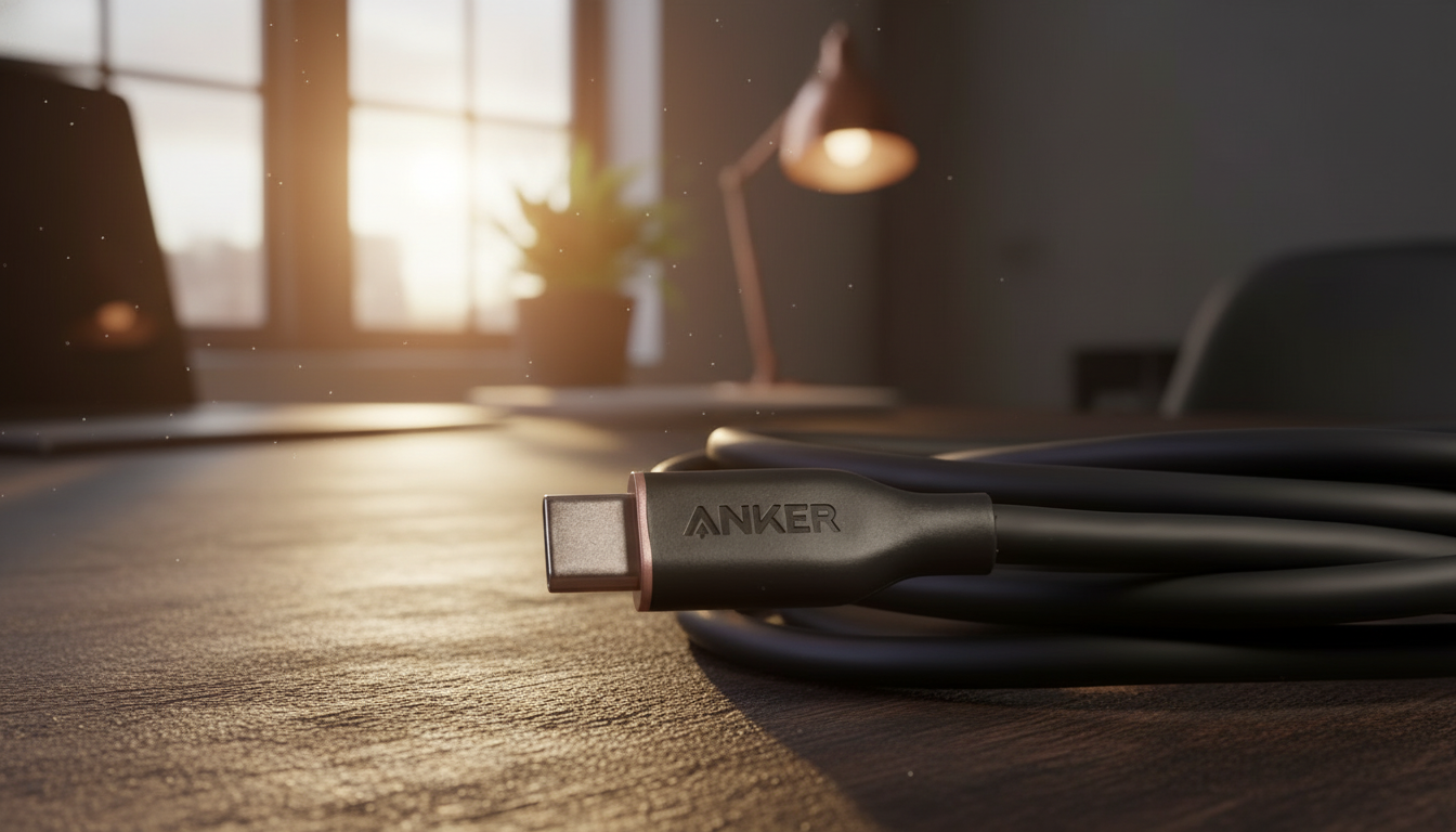 Kable USB-C różnią się wydajnością: jak sprawdzić ładowanie i uniknąć pomyłki