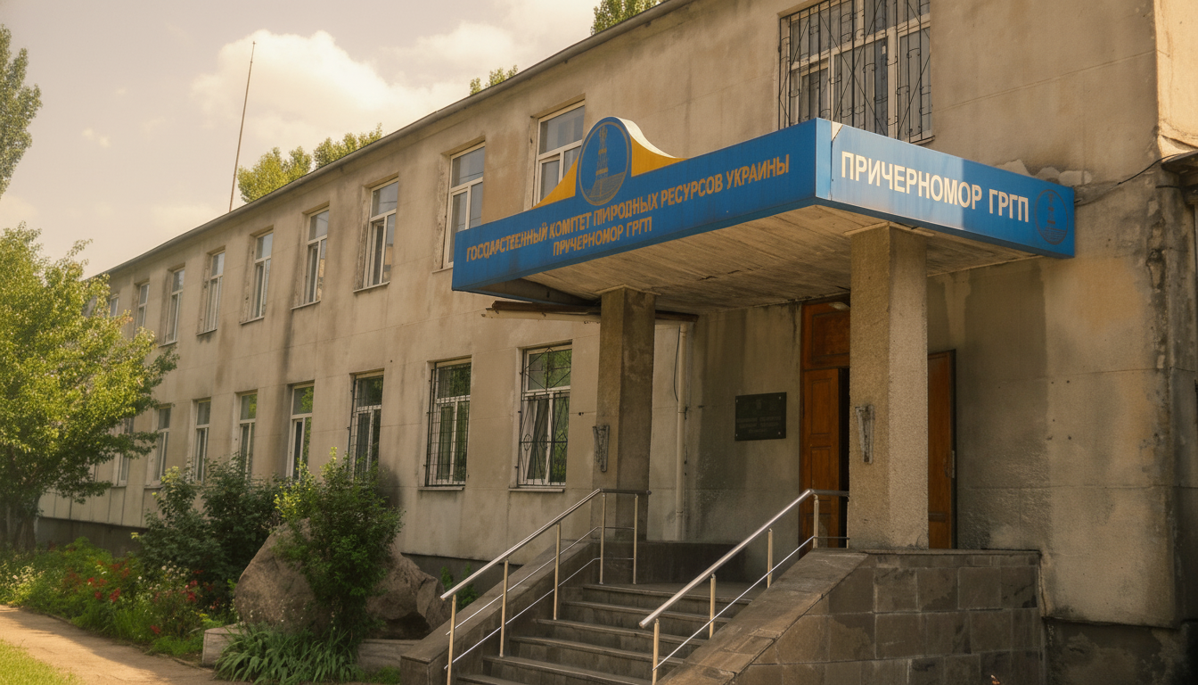 Продаж геологічного підприємства Одеси